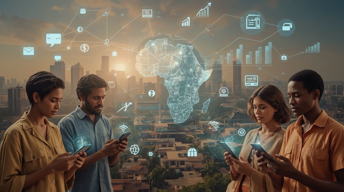 AI and Fintech Driving Financial Inclusion and Economic Growth in Africa